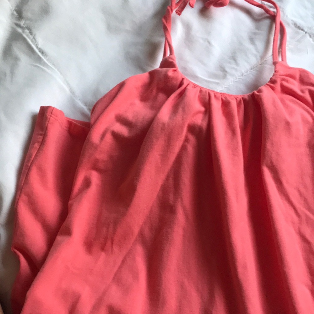 Victoria’s Secret coral dress XS